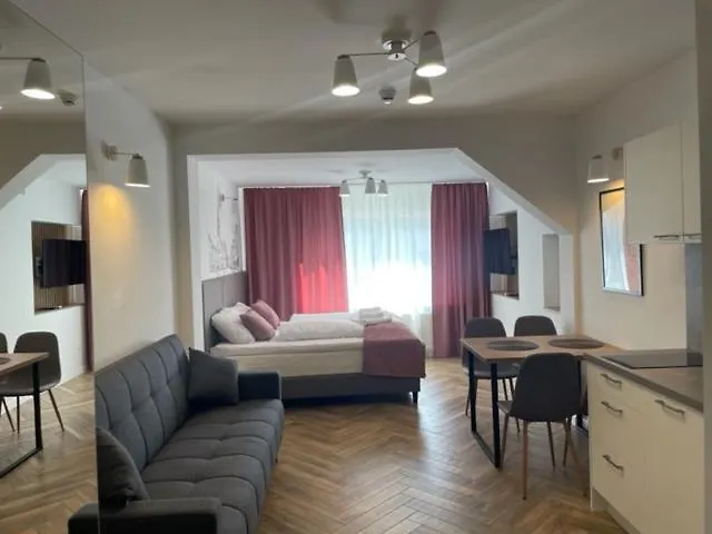 Apartments فروتسواف